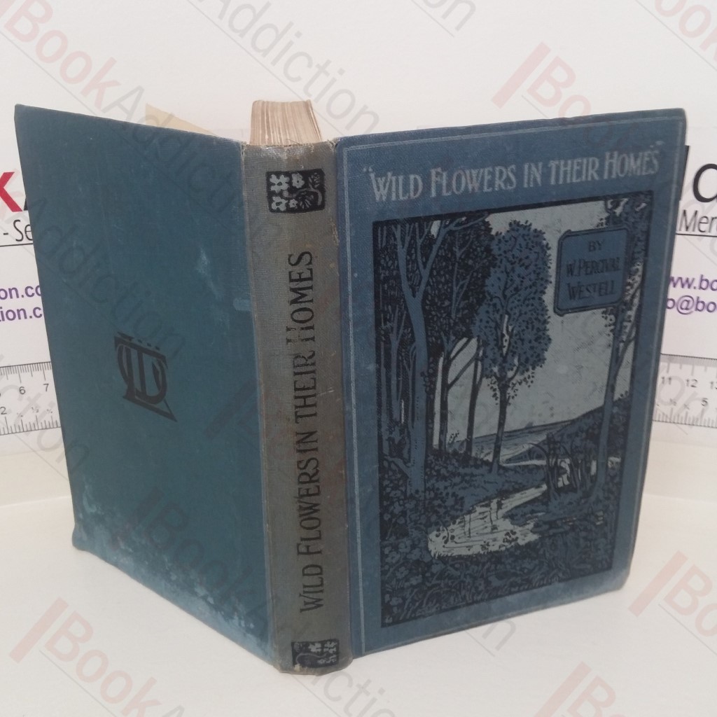 Wild Flowers of the Hedgerow: Series 1 - Wild Flowers of the Hedgerow, Series 2 - Wild Flowers of the Wood (Wild Flowers in their Homes series)