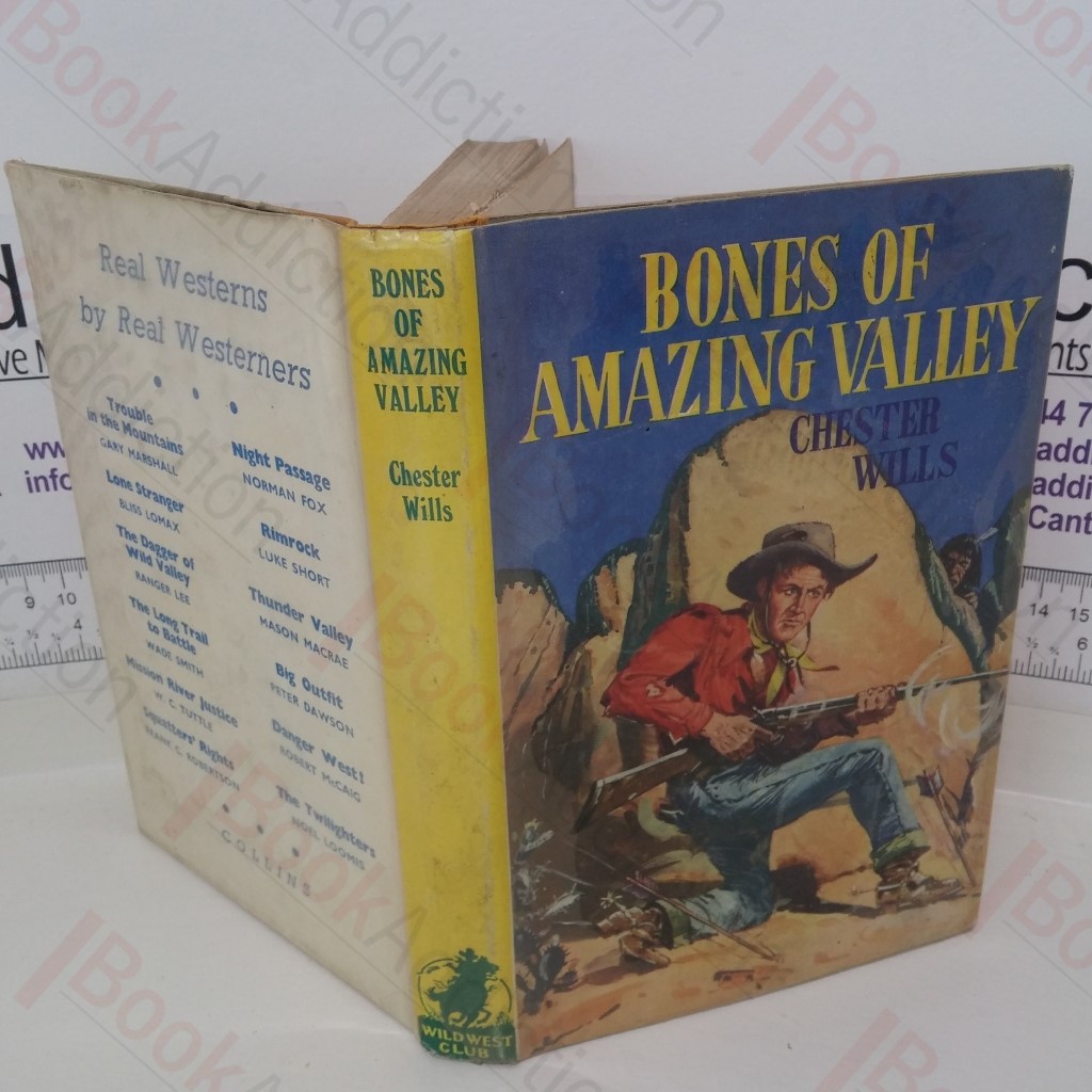 Bones of Amazing Valley