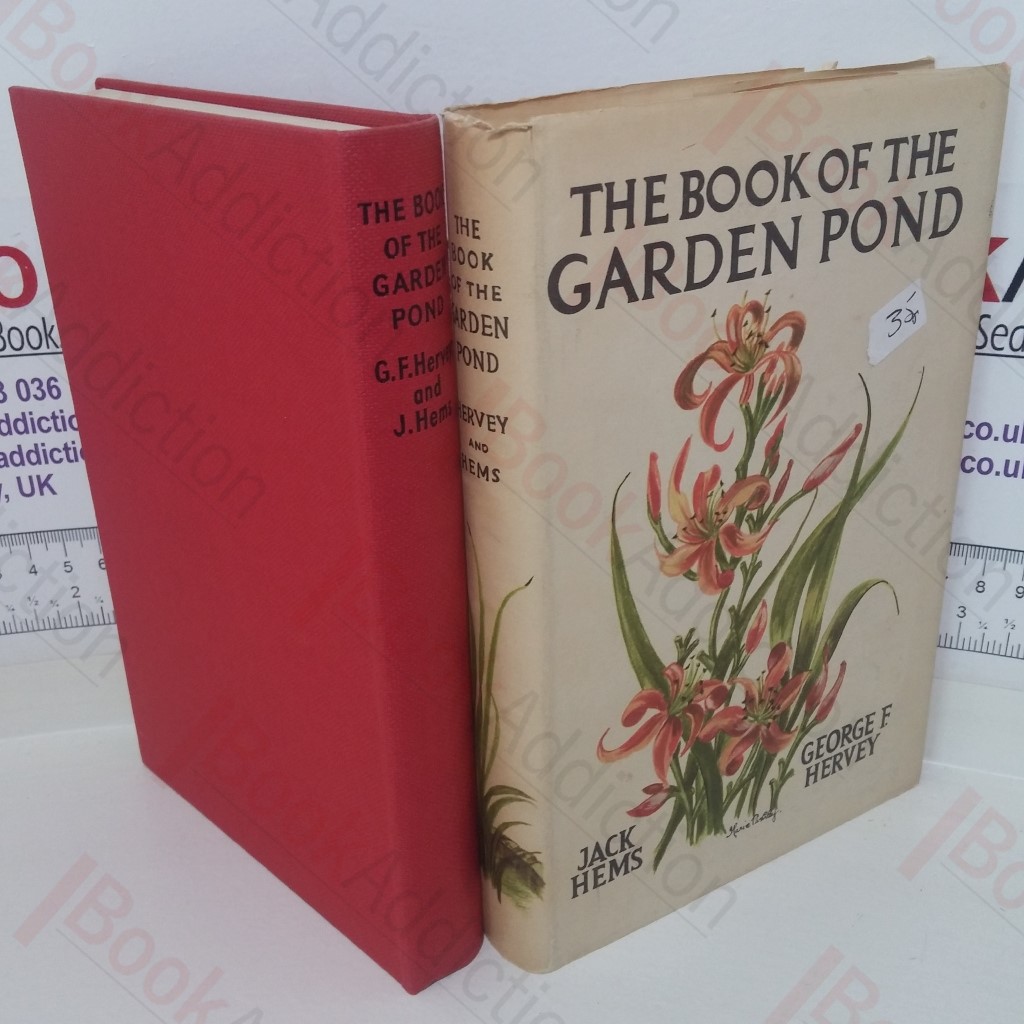 The Book of the Garden Pond: The Garden