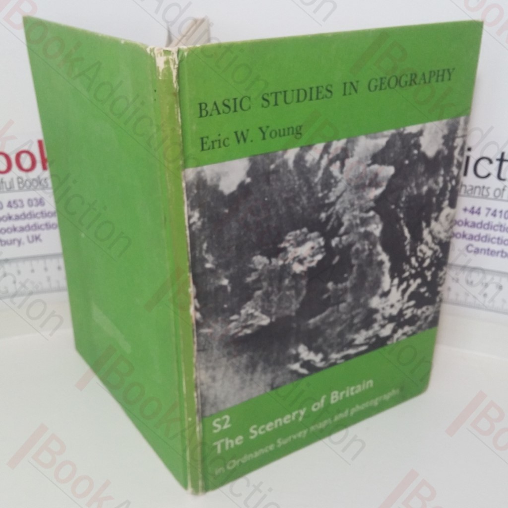 Basic Studies in Geography (S2: The Scenery of Britain in Ordnance Survey Maps and Photographs series)
,Book,015743,,