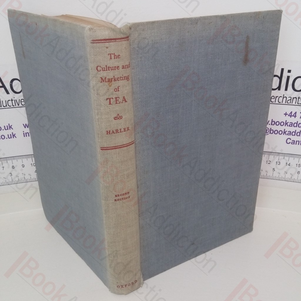 The Culture and Marketing of Tea