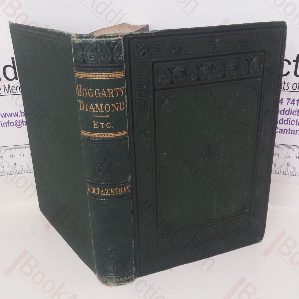 The Works of William Makepeace Thackeray (Volume XII)