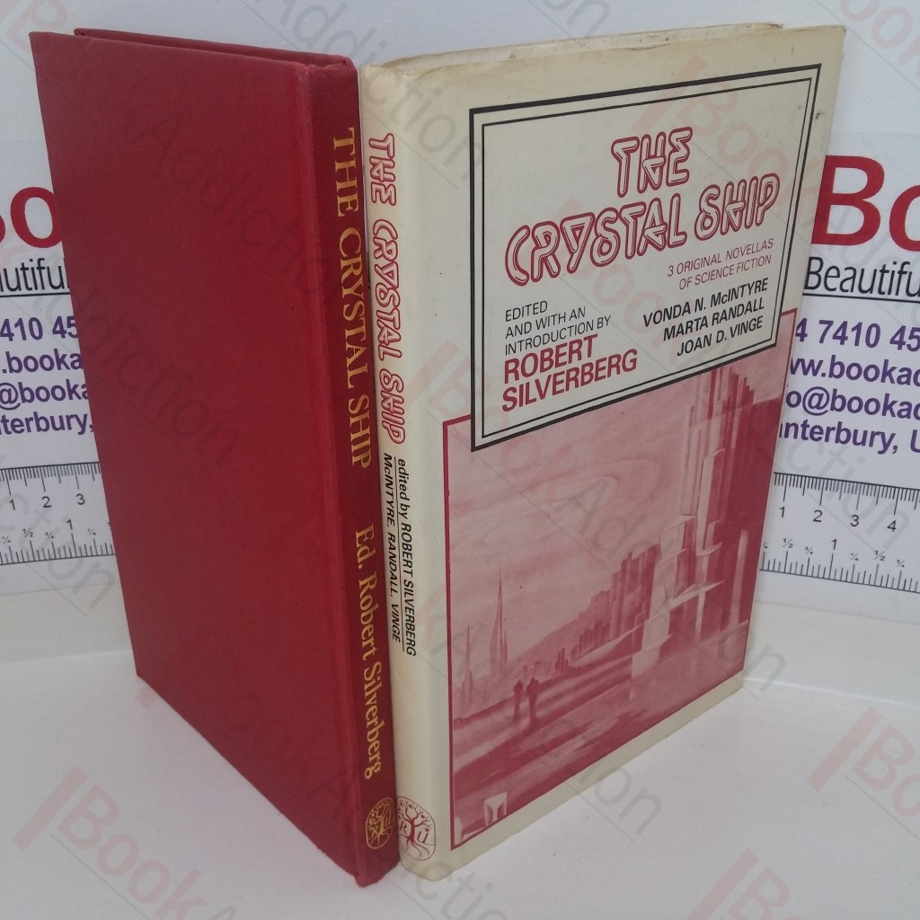 The Crystal Ship (The Science Fiction Book Club. New series: Vol 1, Issue 6)