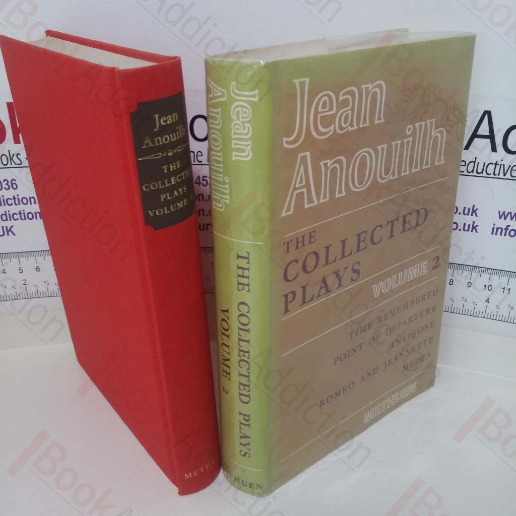The Collected Plays (Volume 2)