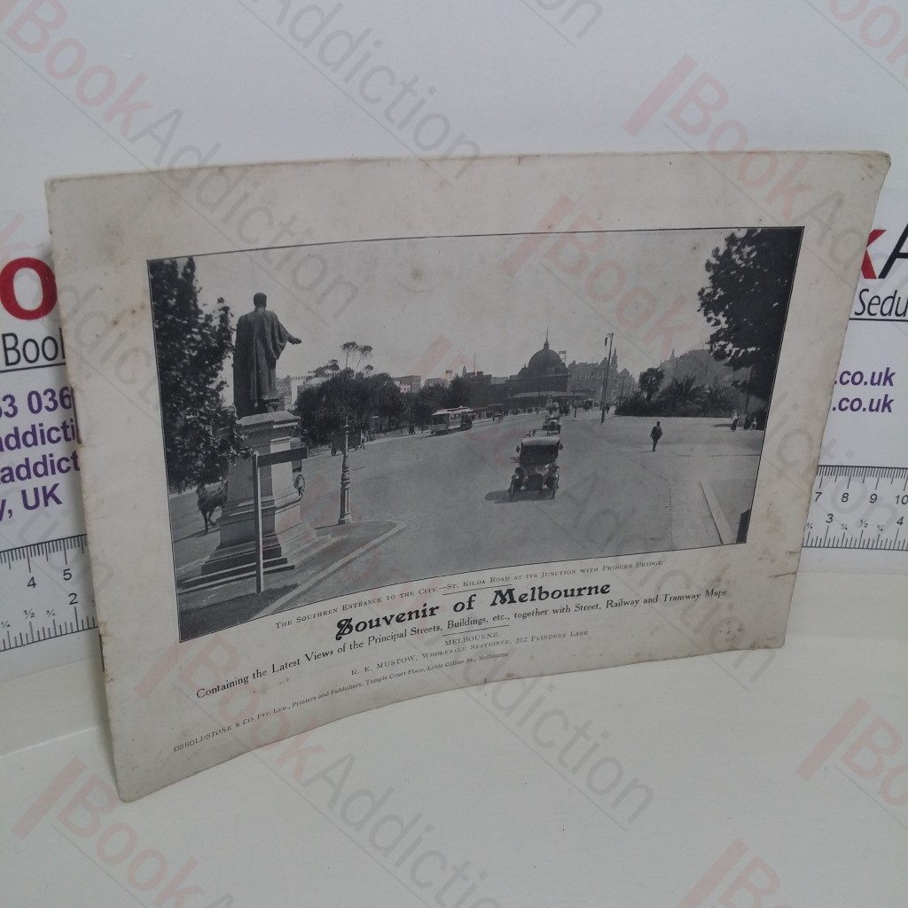 Souvenir of Melbourne