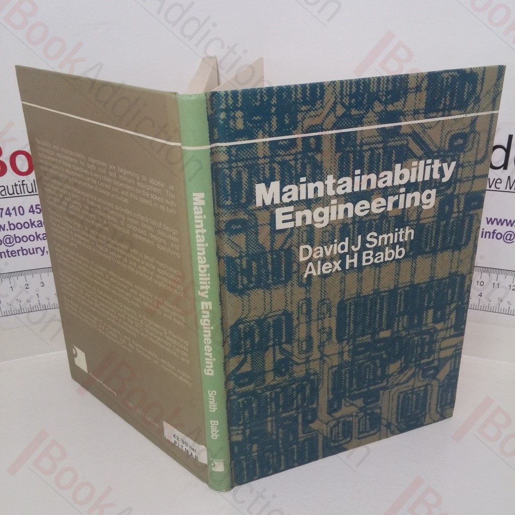 Maintainability Engineering