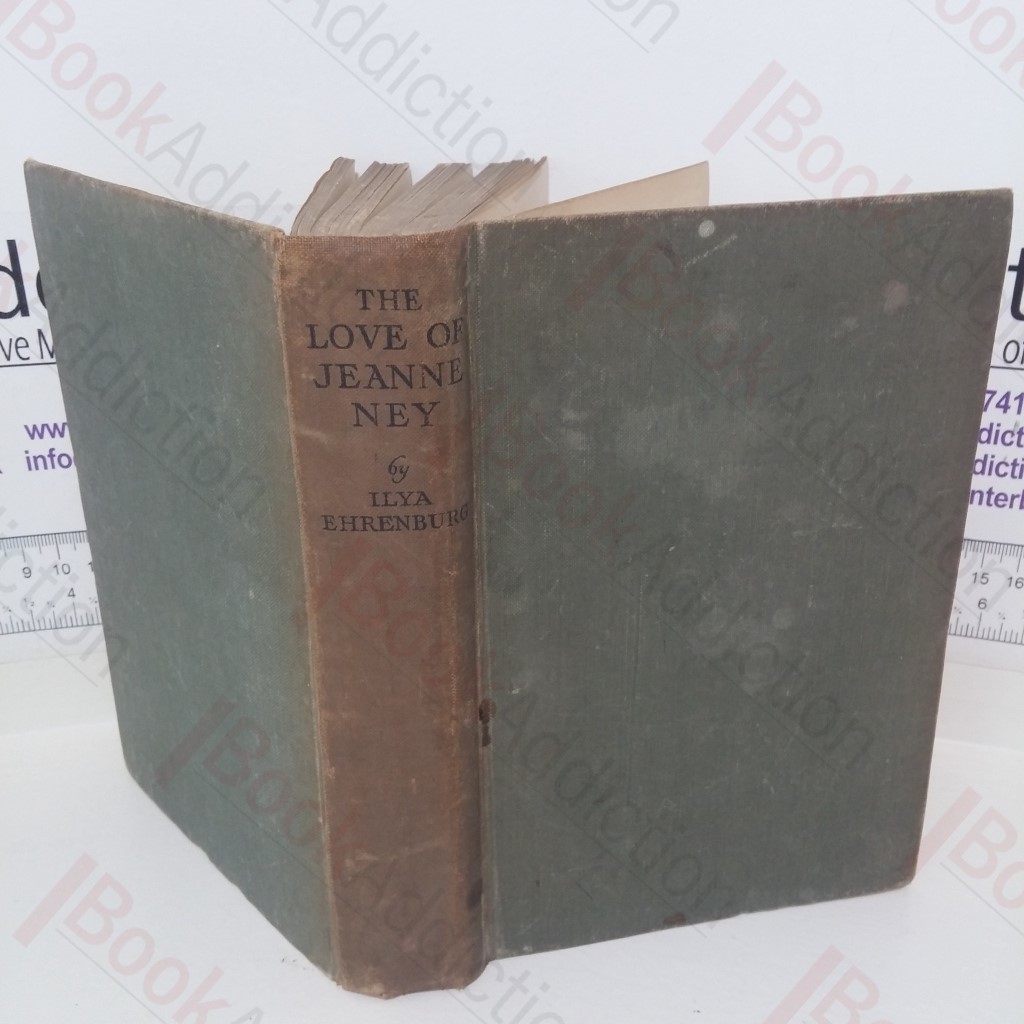 The Love of Jeanne Ney