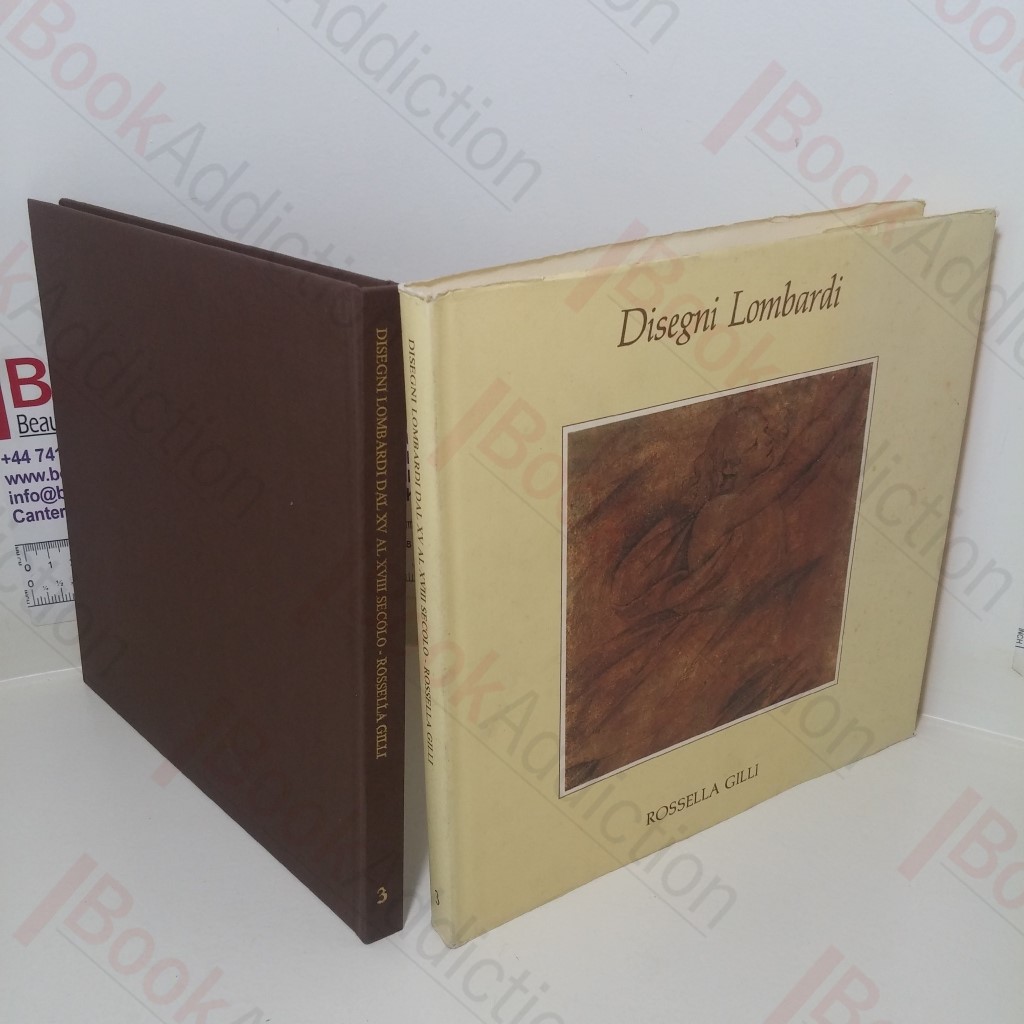 Disegni Lombardi dal XV al XVIII Secolo