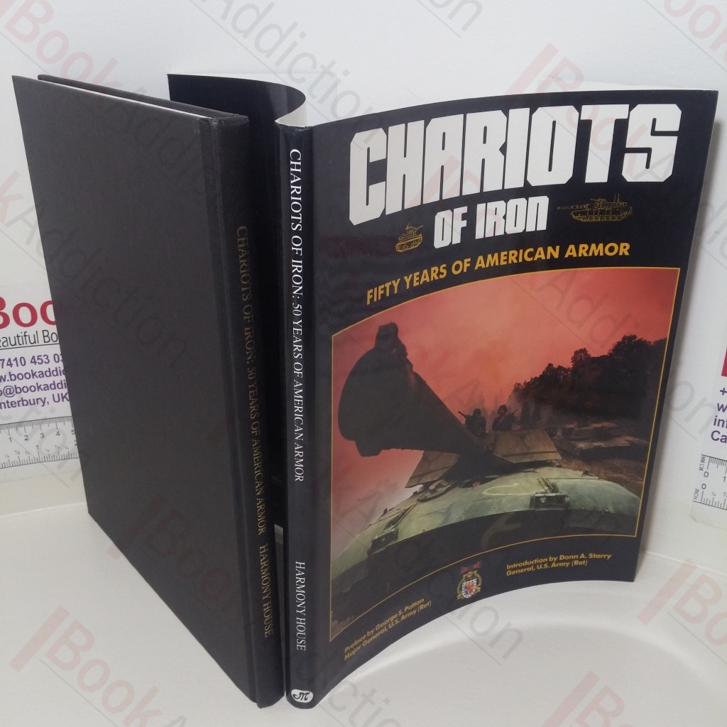 Chariots of Iron: Fifty Years of U S Armor