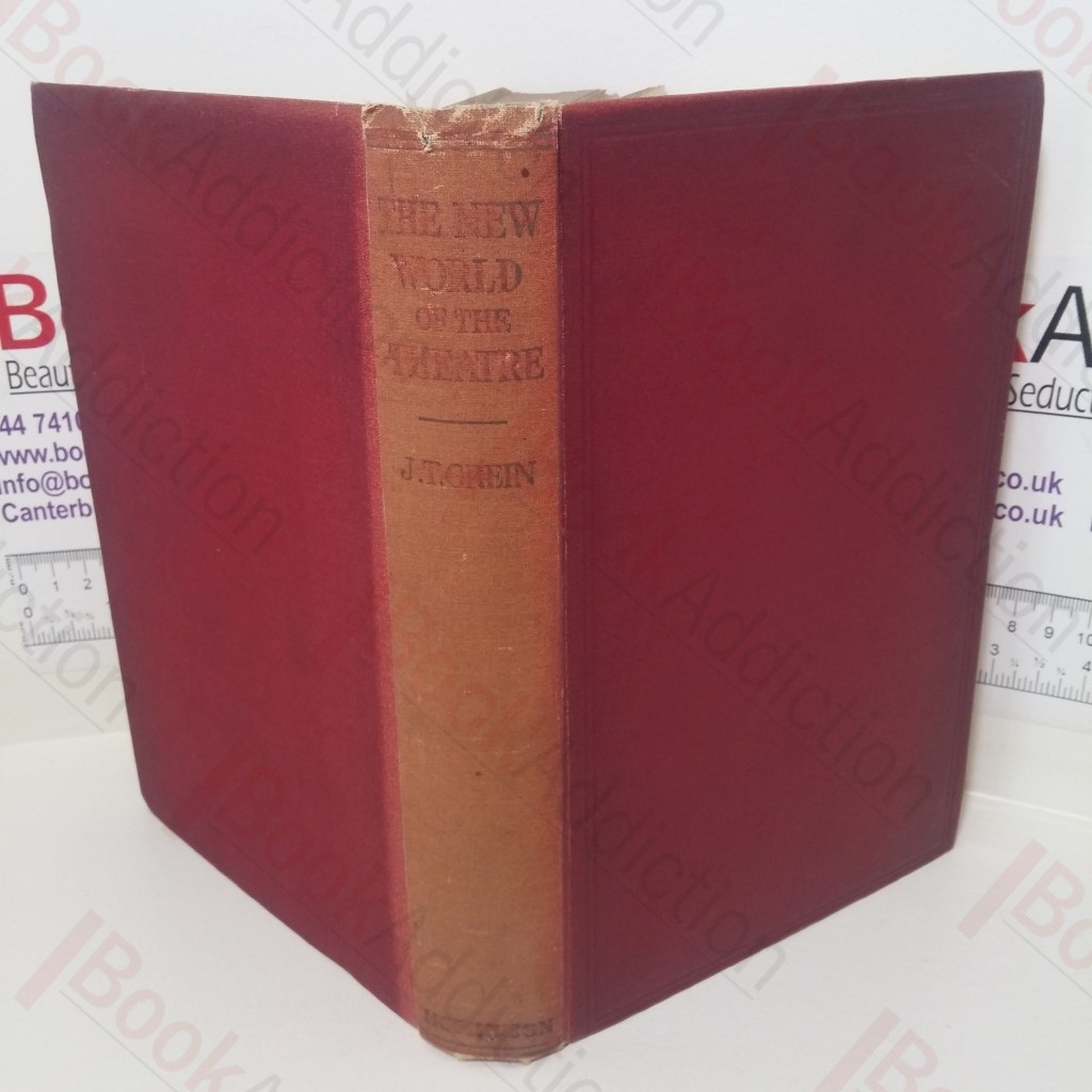 The New World Of The Theatre, 1923-1924