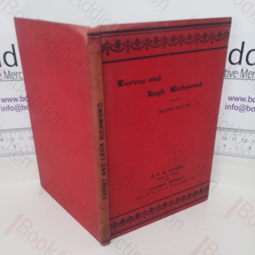 Turvey and Legh Richmond, with an Account of the Mordants