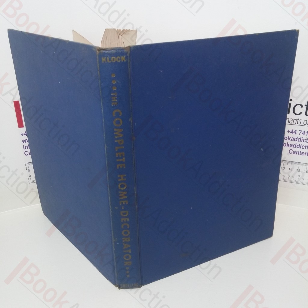 The Complete Home-Decorator