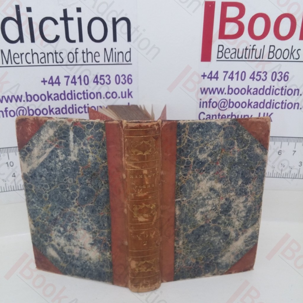 The Pomes of Allan Ramsay (Volume II)