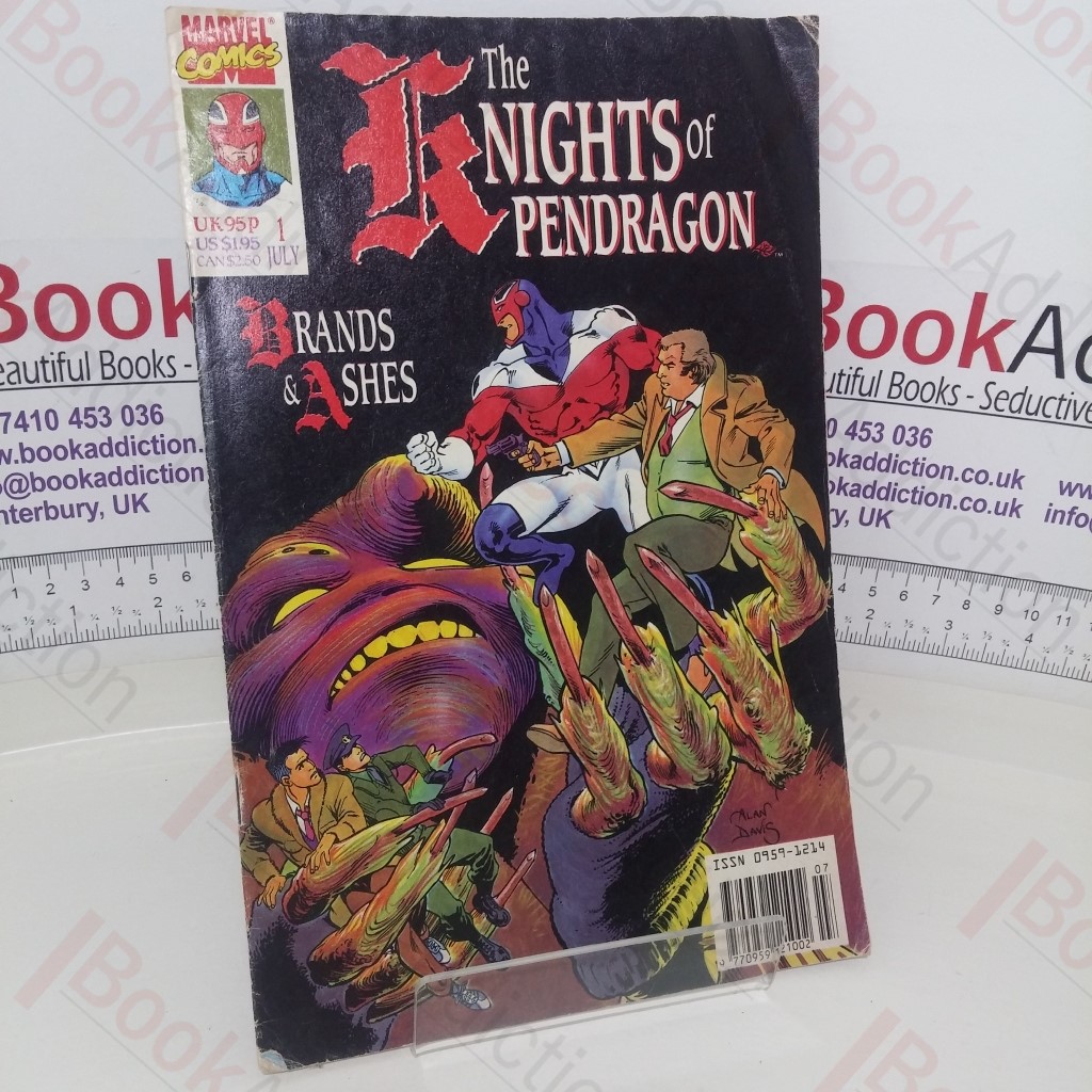 The Knights of Pendragon: Brands and Ashes