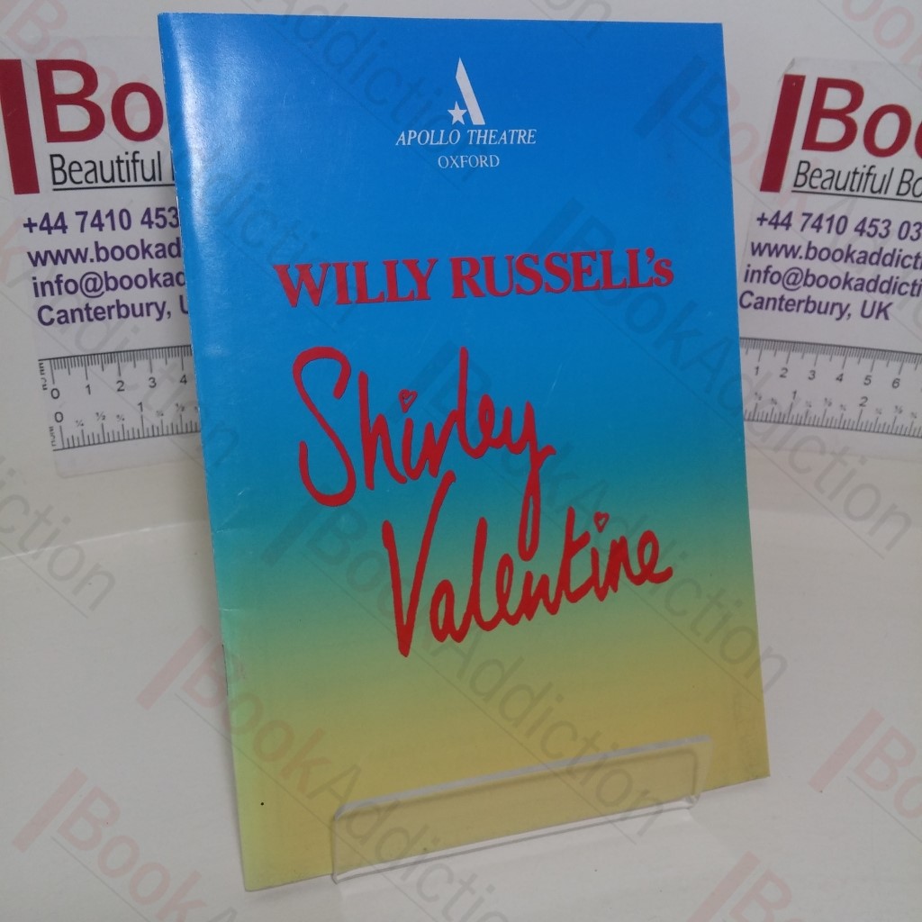 Shirley Valentine (Theatre programme)