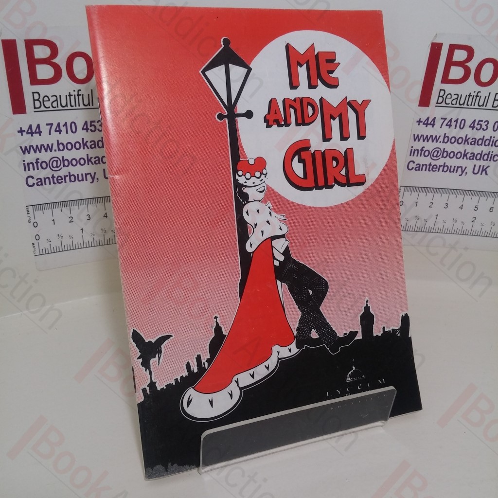 Me and My Girl (Theatre programme)