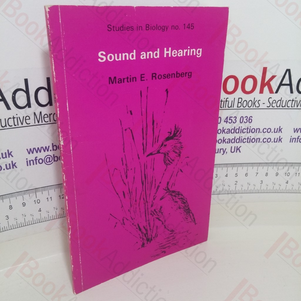Sound and Hearing