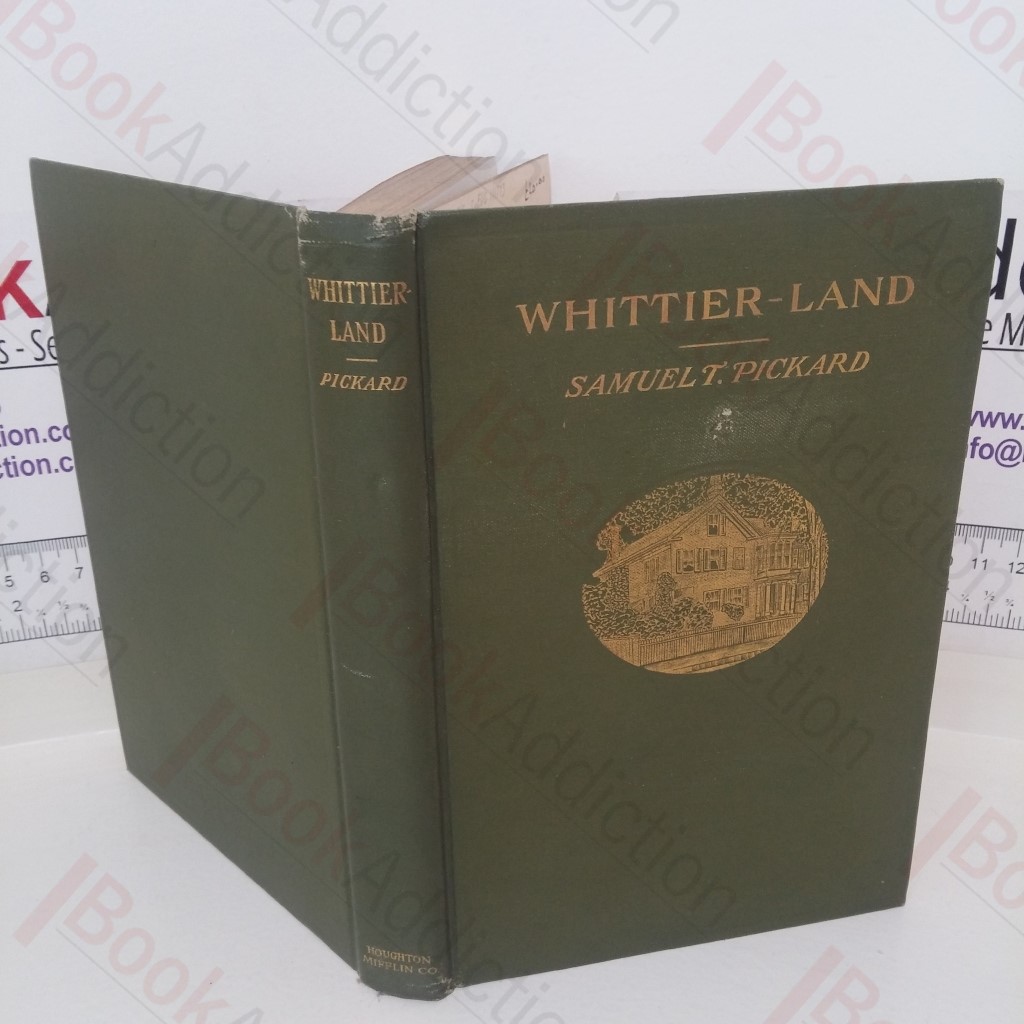 Whittier-Land : A Handbook of North Essex