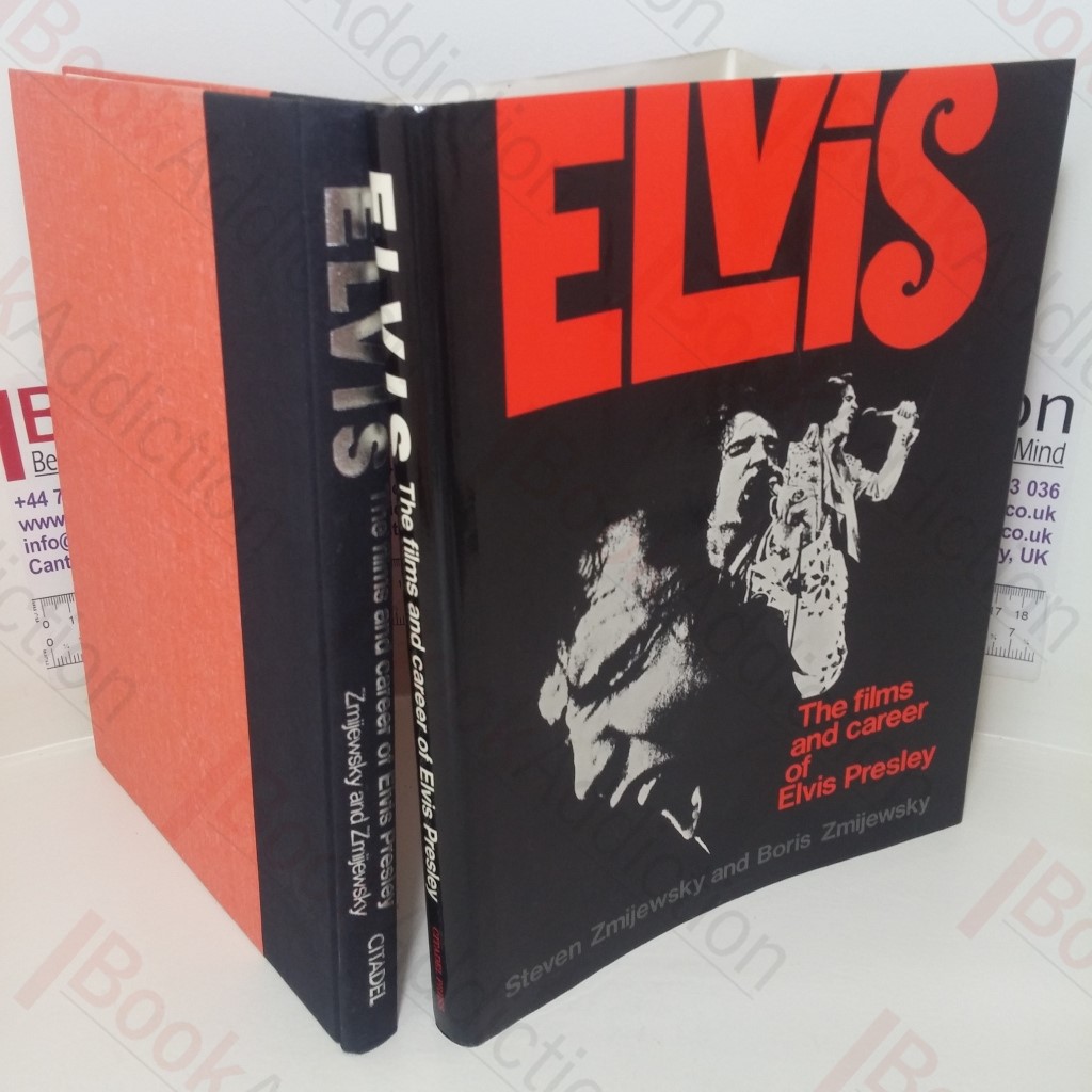 Elvis: The Films and Career of Elvis Presley