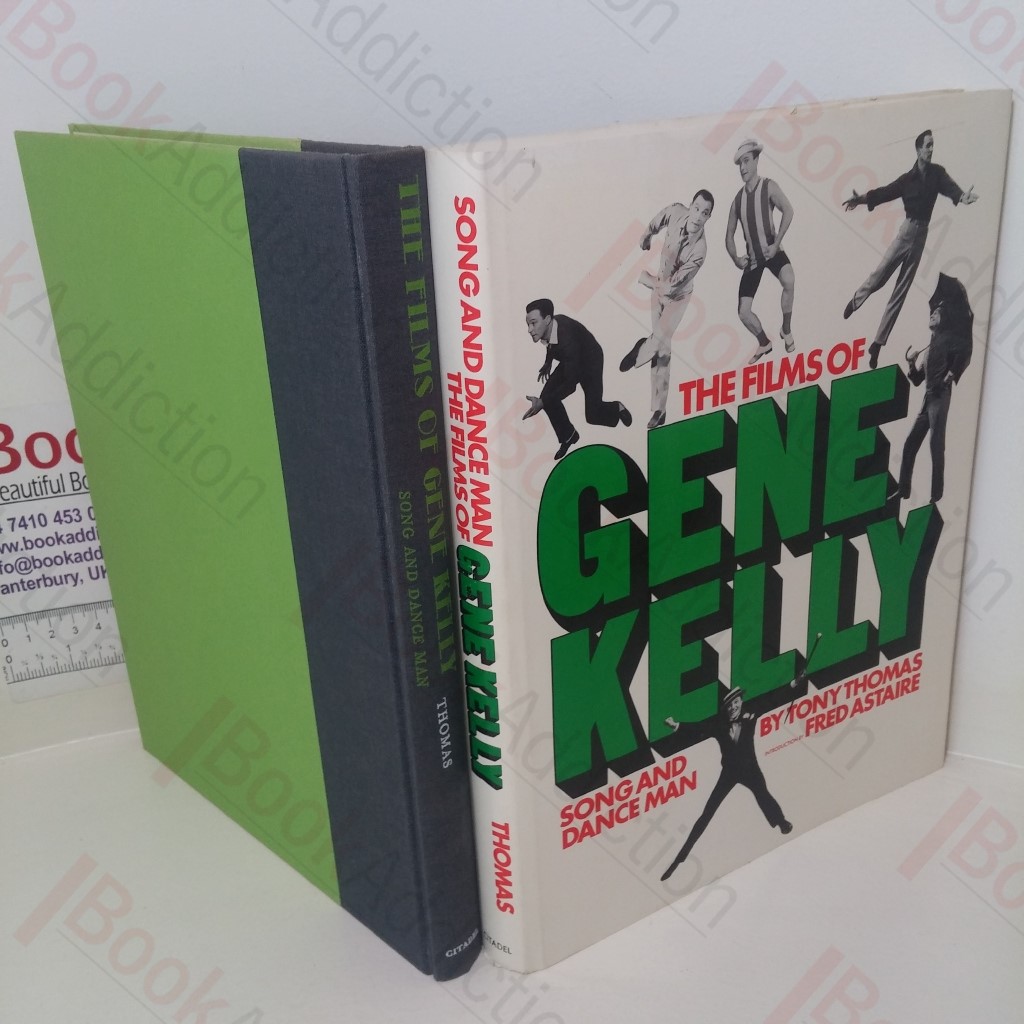 The Films of Gene Kelly: Song and Dance Man