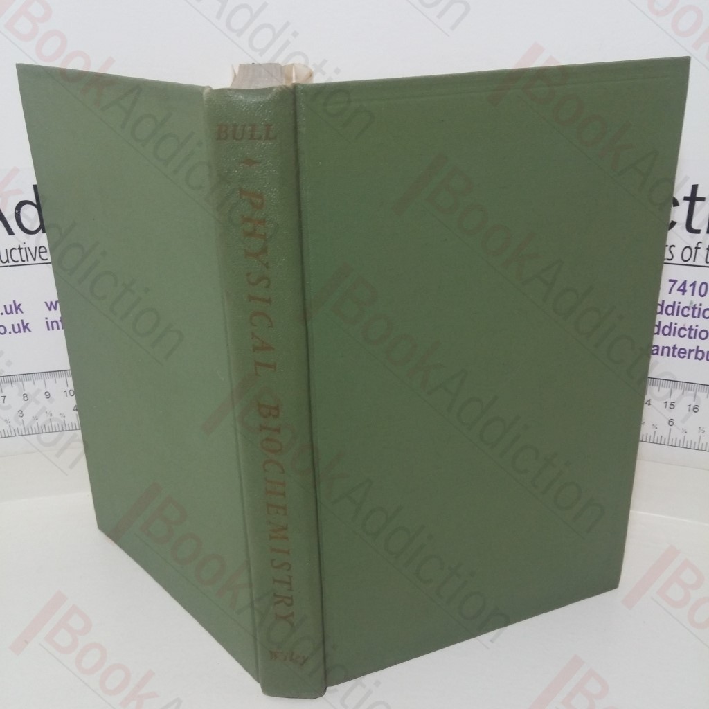 Physical Biochemistry