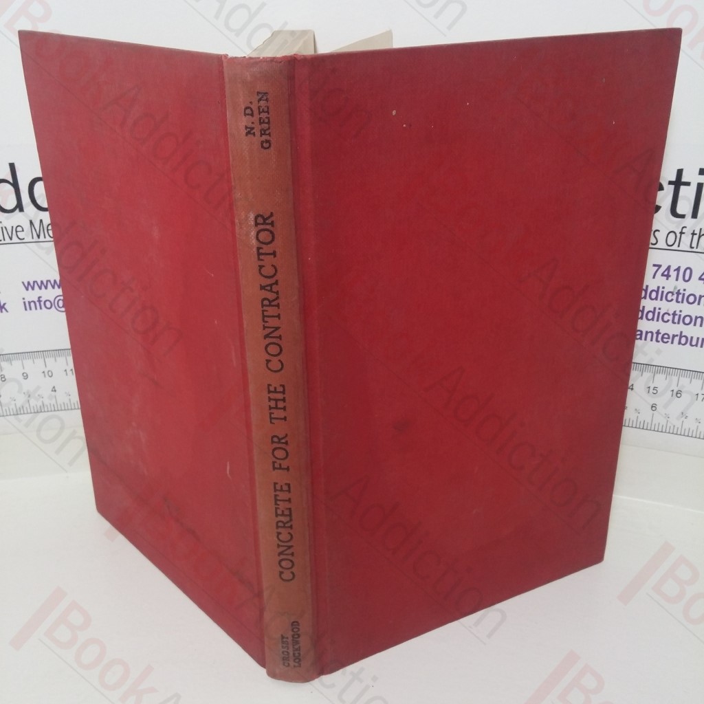 Concrete for The Contractor