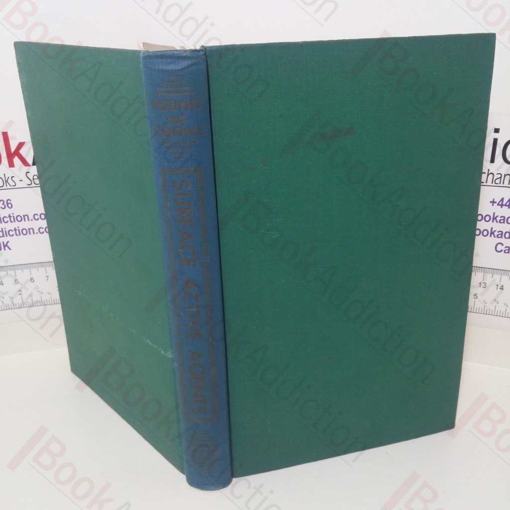 Surface Active Agents: Theoretical Aspects and Applications