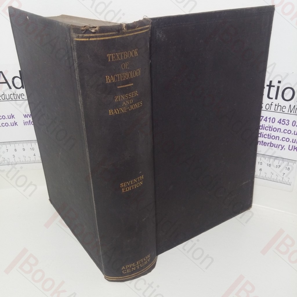 A Textbook of Bacteriology with a Section on Pathogenic Protozoa