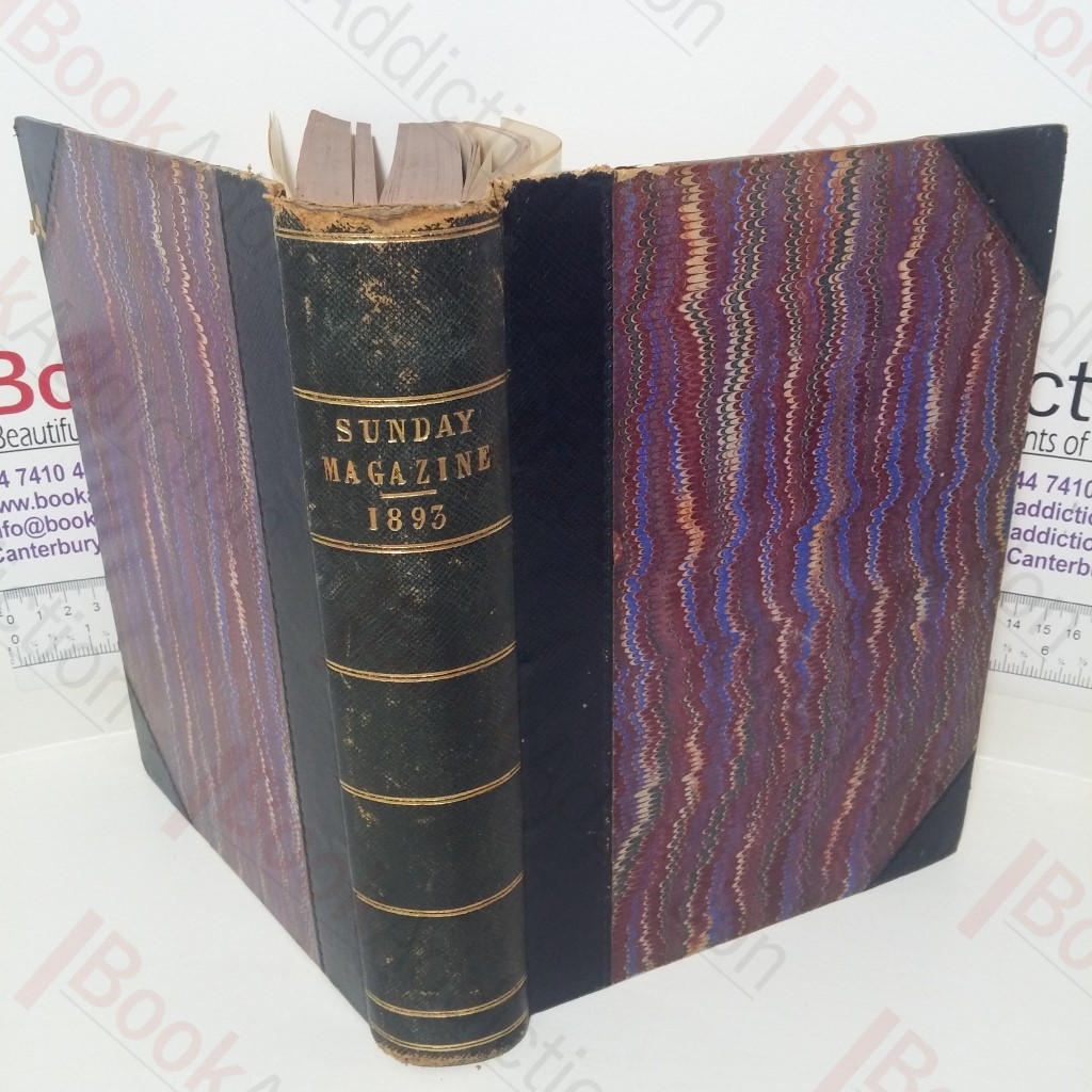 The Sunday Magazine, 1893