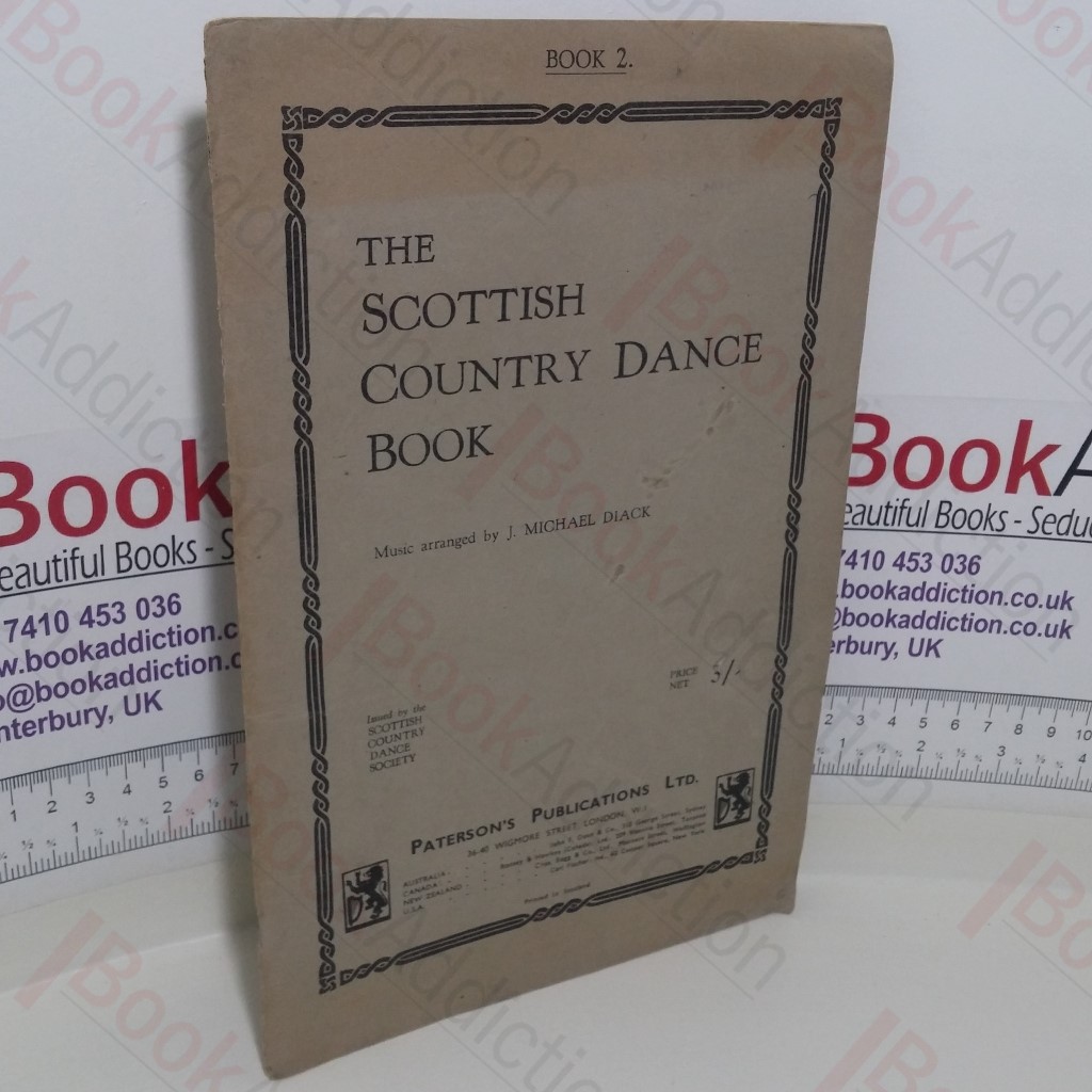Scottish Country Dance Book (Book 2)