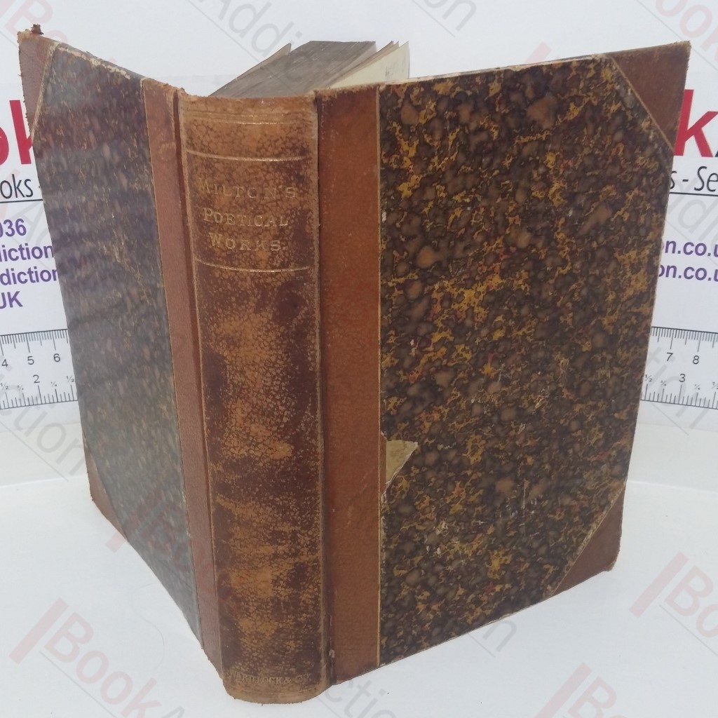 The Poetical Works of John Milton