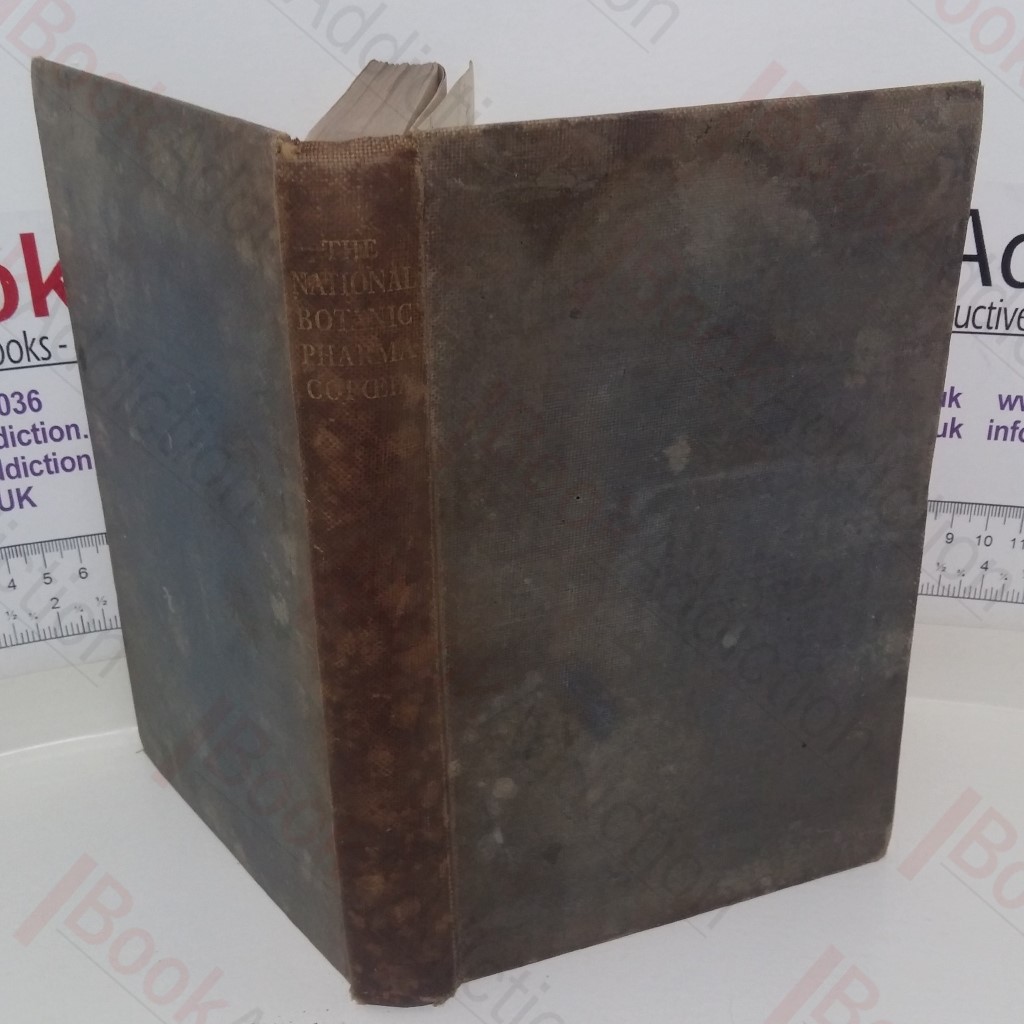 National Botanical Pharmacopoeia