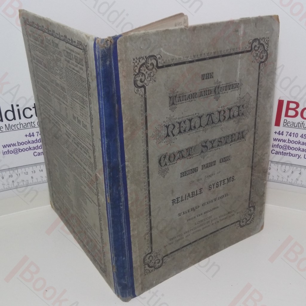 The Drury Lane Reliable Coat System, Being Part One of the Series of Reliable Systems