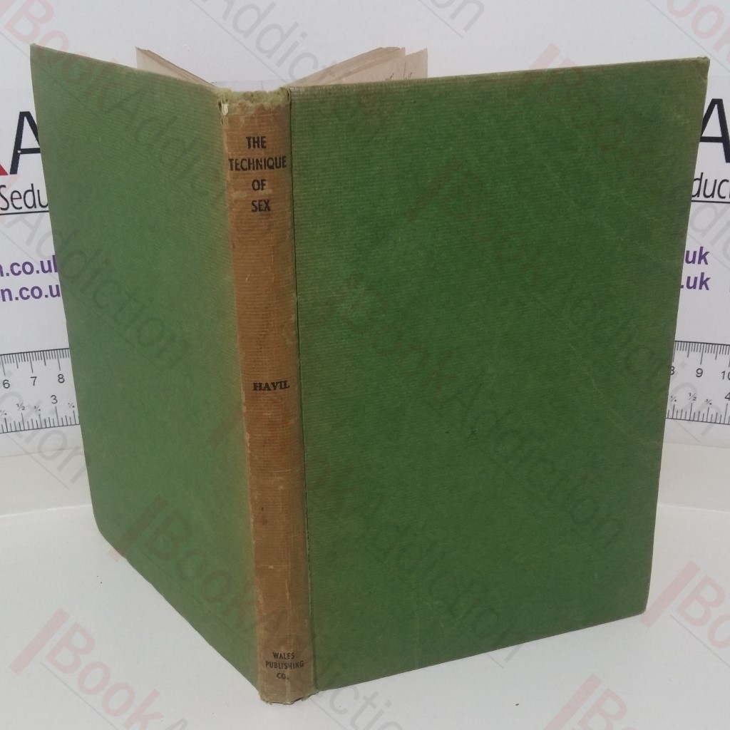 The Technique of Sex: Towards a Better Understanding of Sexual Relationship