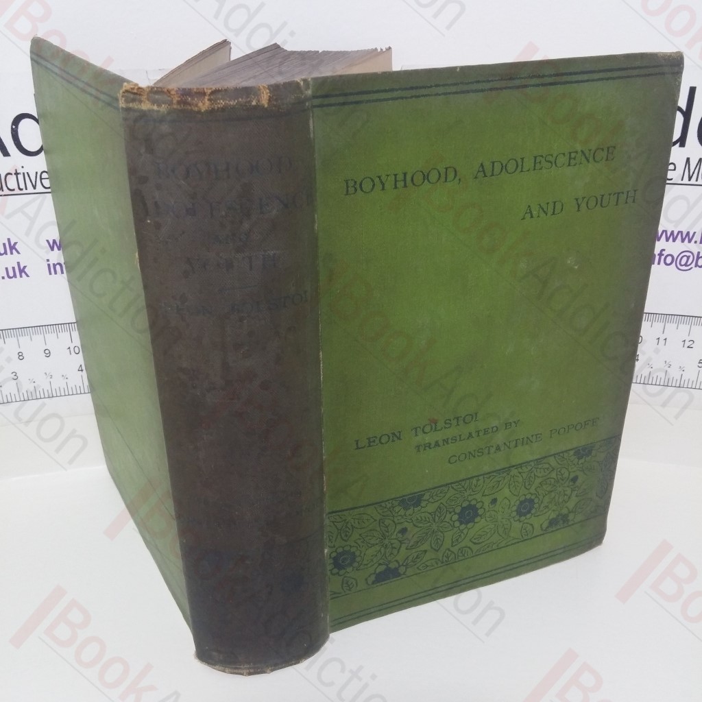 Boyhood, Adolescence, and Youth