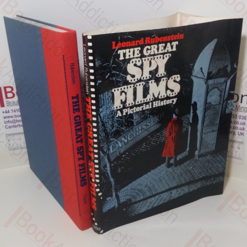 The Great Spy Films: A Pictorial History