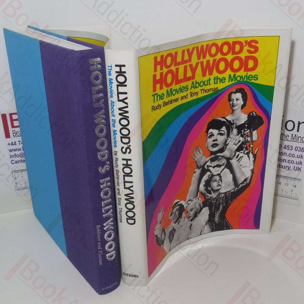 Hollywood's Hollywood: Movies About the Movies