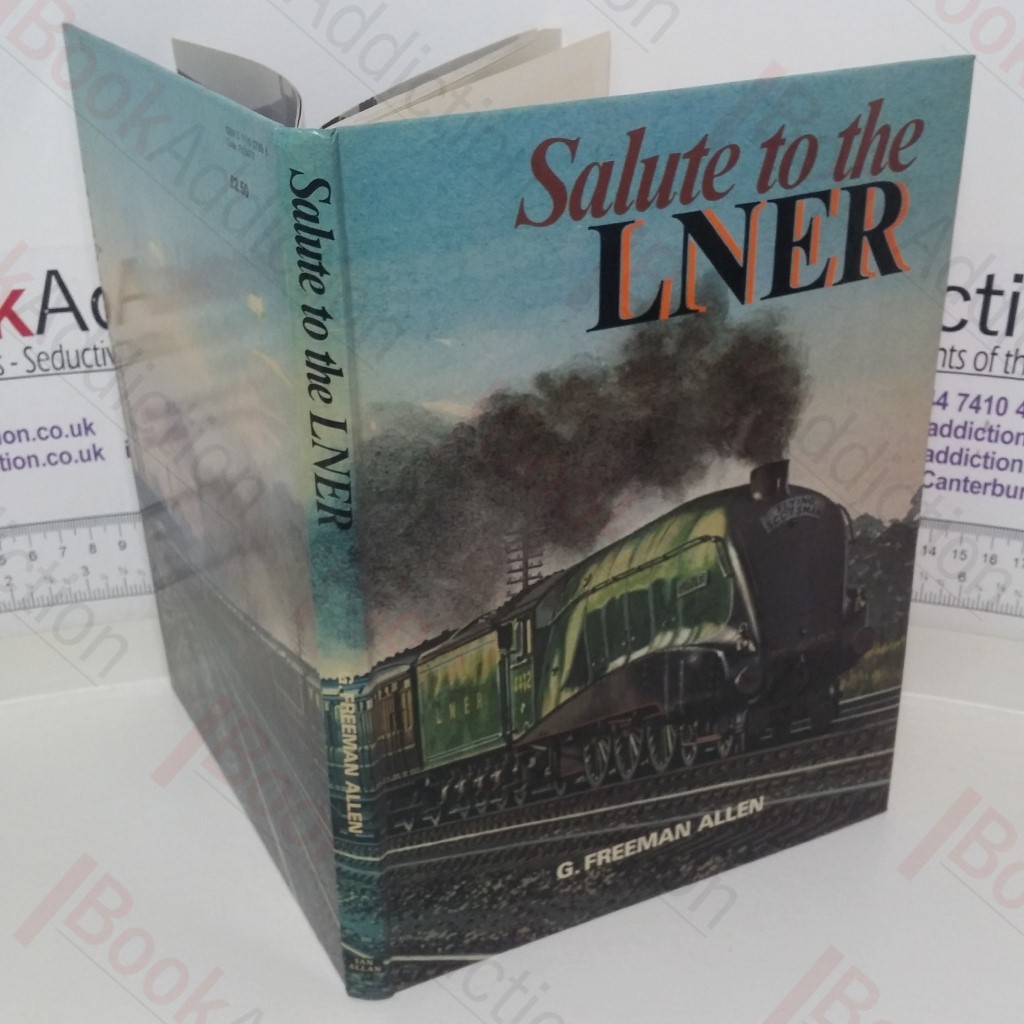 Salute to the LNER