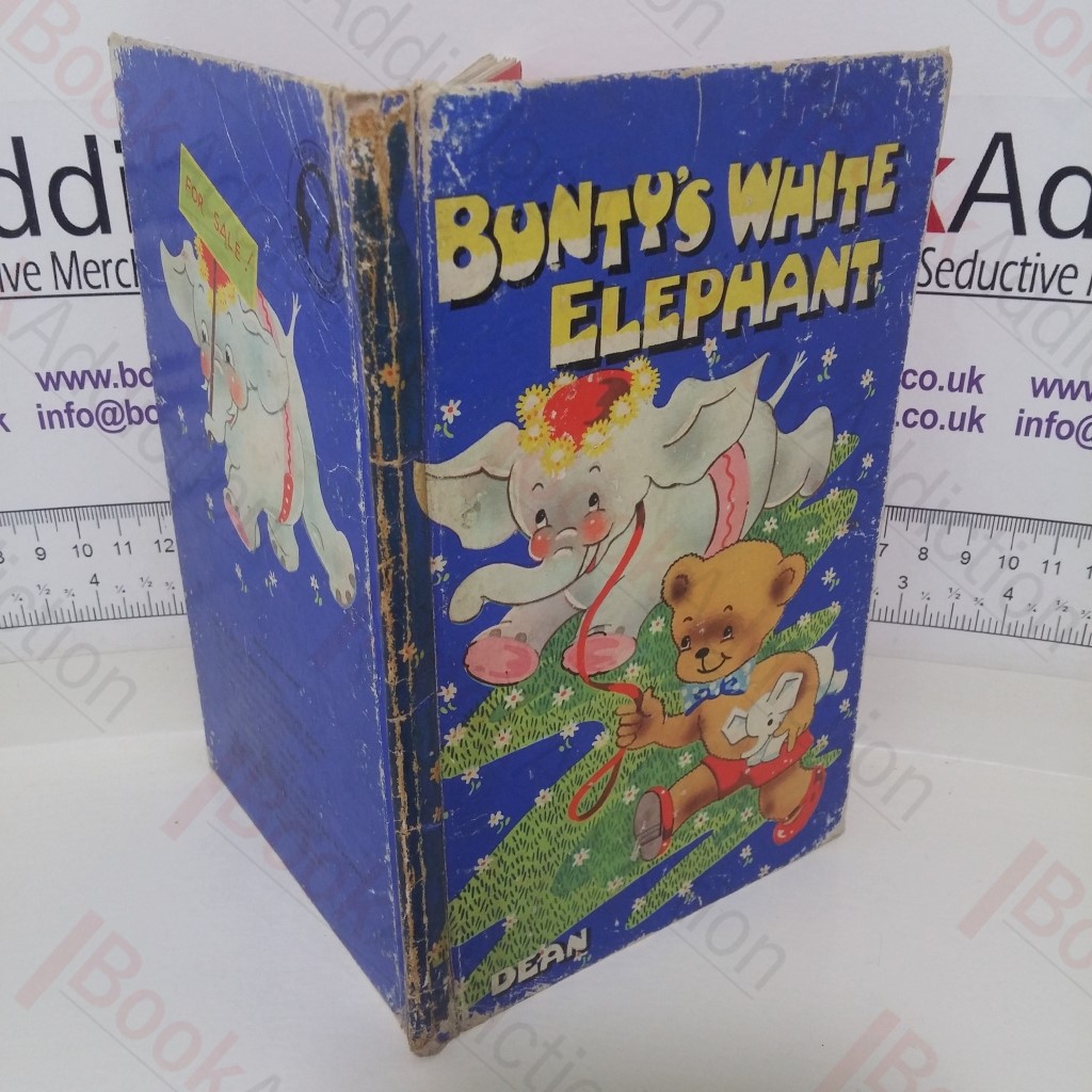 Bunty's White Elephant