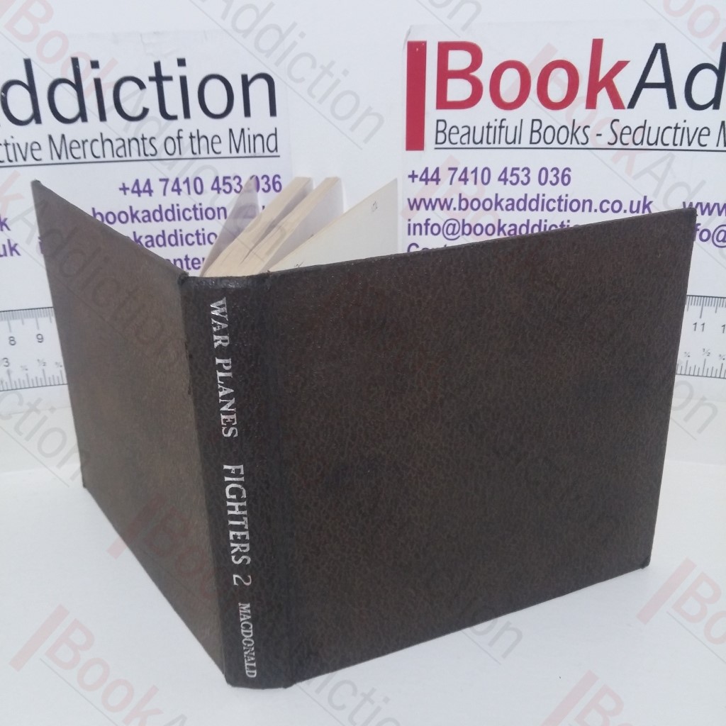 War Planes of the Second World War: Fighters (Volume Two)