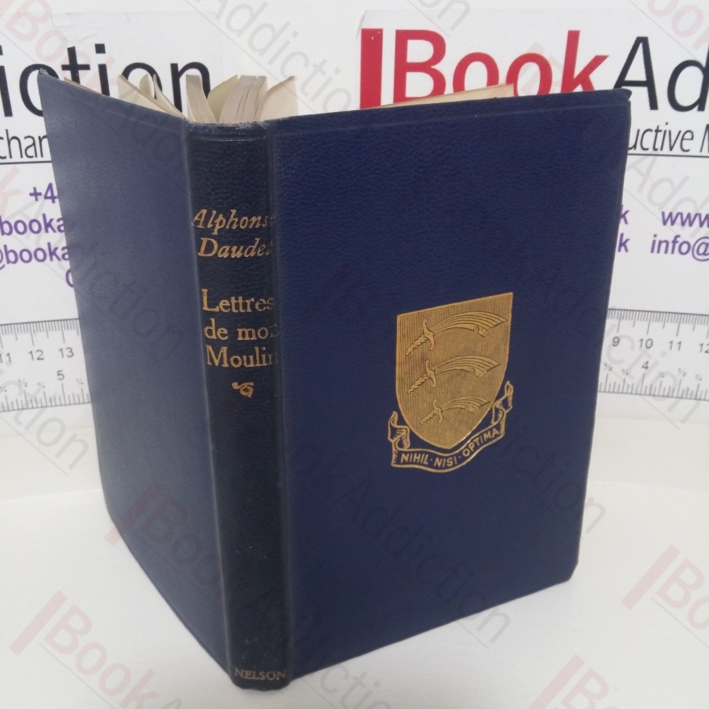 Lettres de Mon Moulin