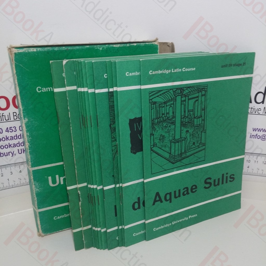 Cambridge Latin Course Unit III