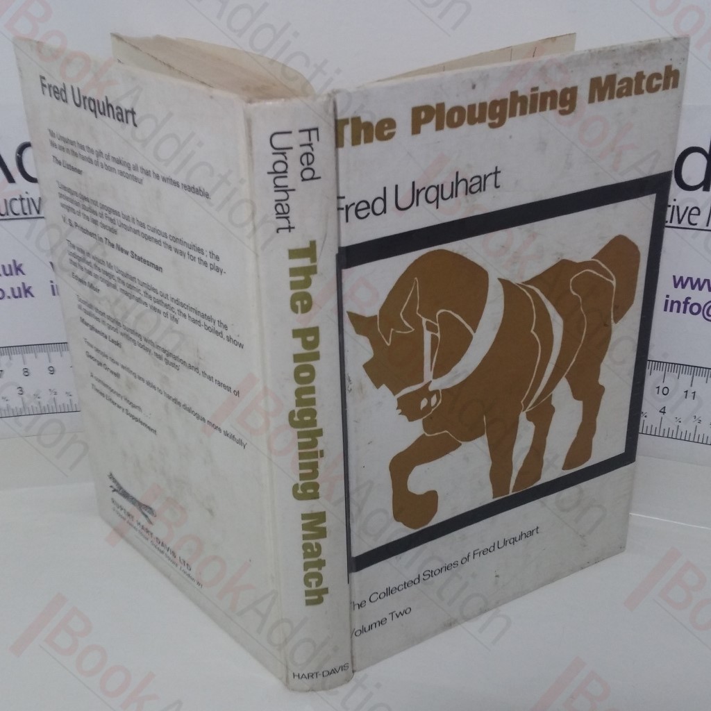 The Ploughing Match: The Collected Stories (Volume Two)