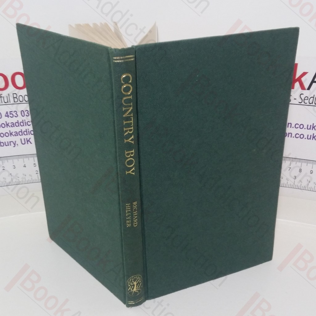 Country Boy: The Autobiography of Richard Hillyer