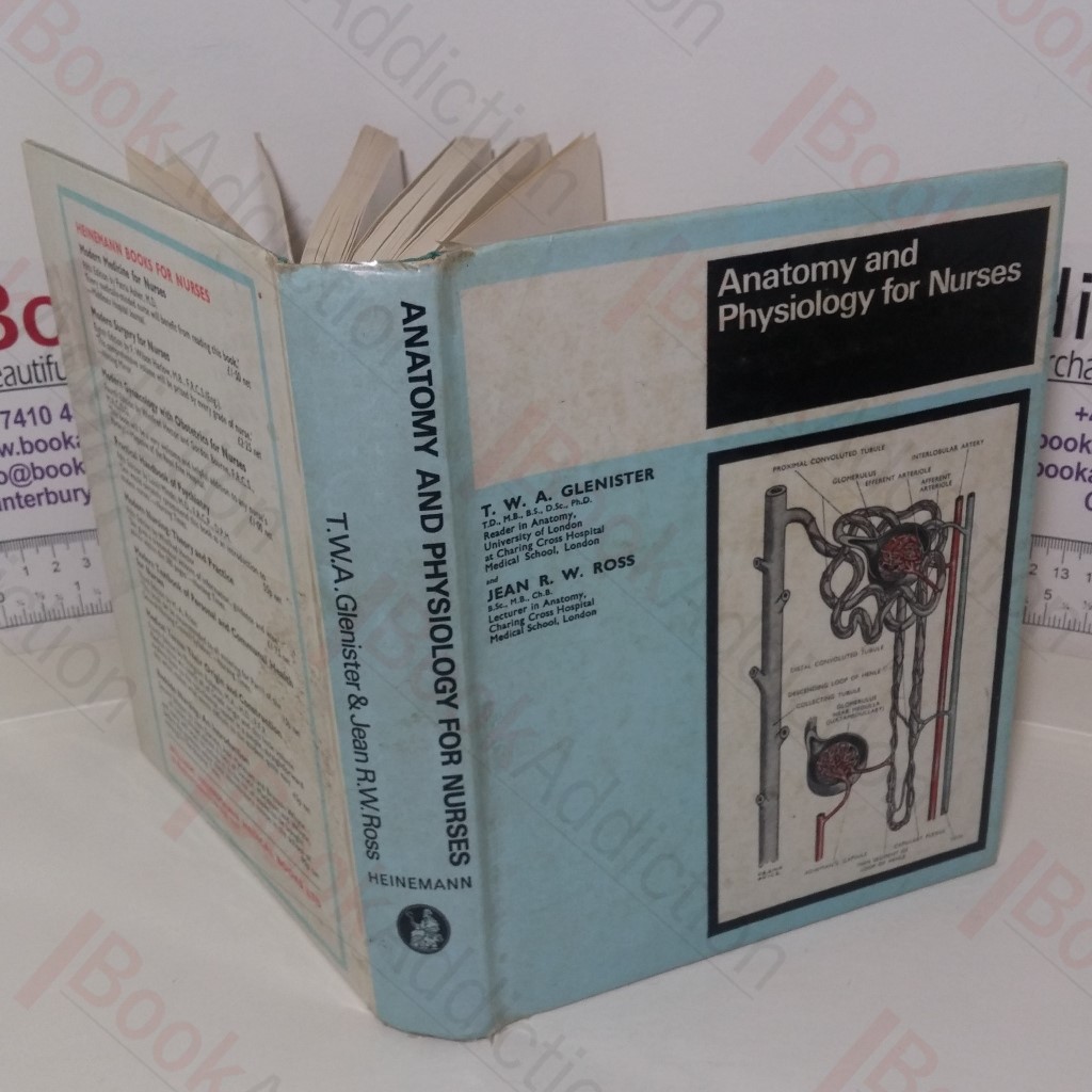 Anatomy and Physiology for Nurses