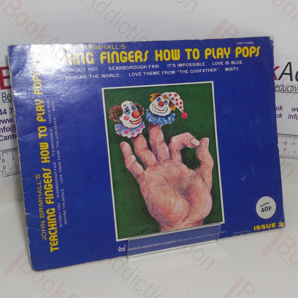 Teaching Fingers How to Play Pops: Issue 2