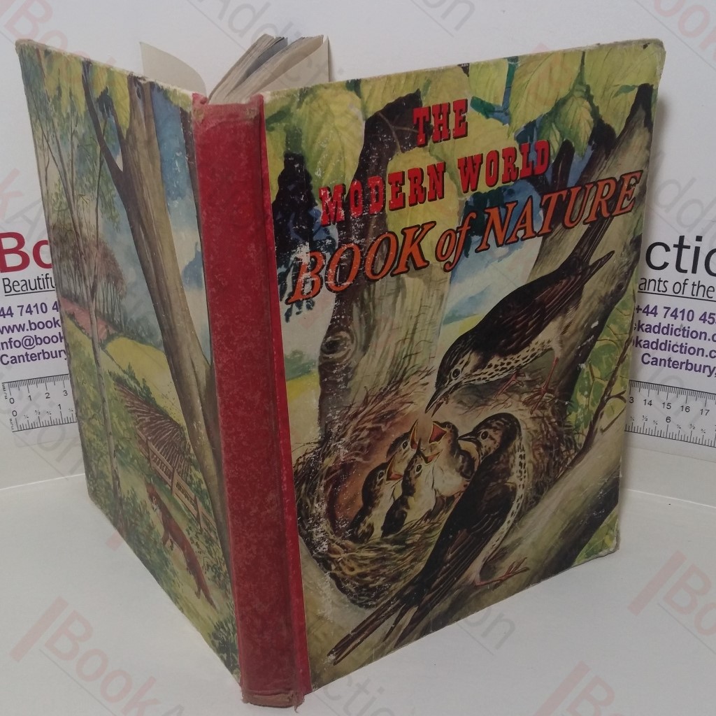 The Modern World Book of Nature