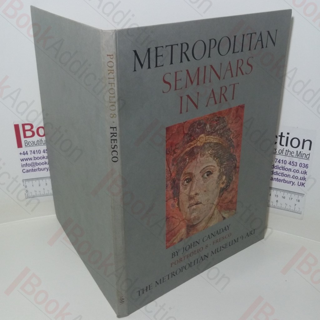 Metropolitan Seminars in Art: Portfolio 9, Tempera and Oil