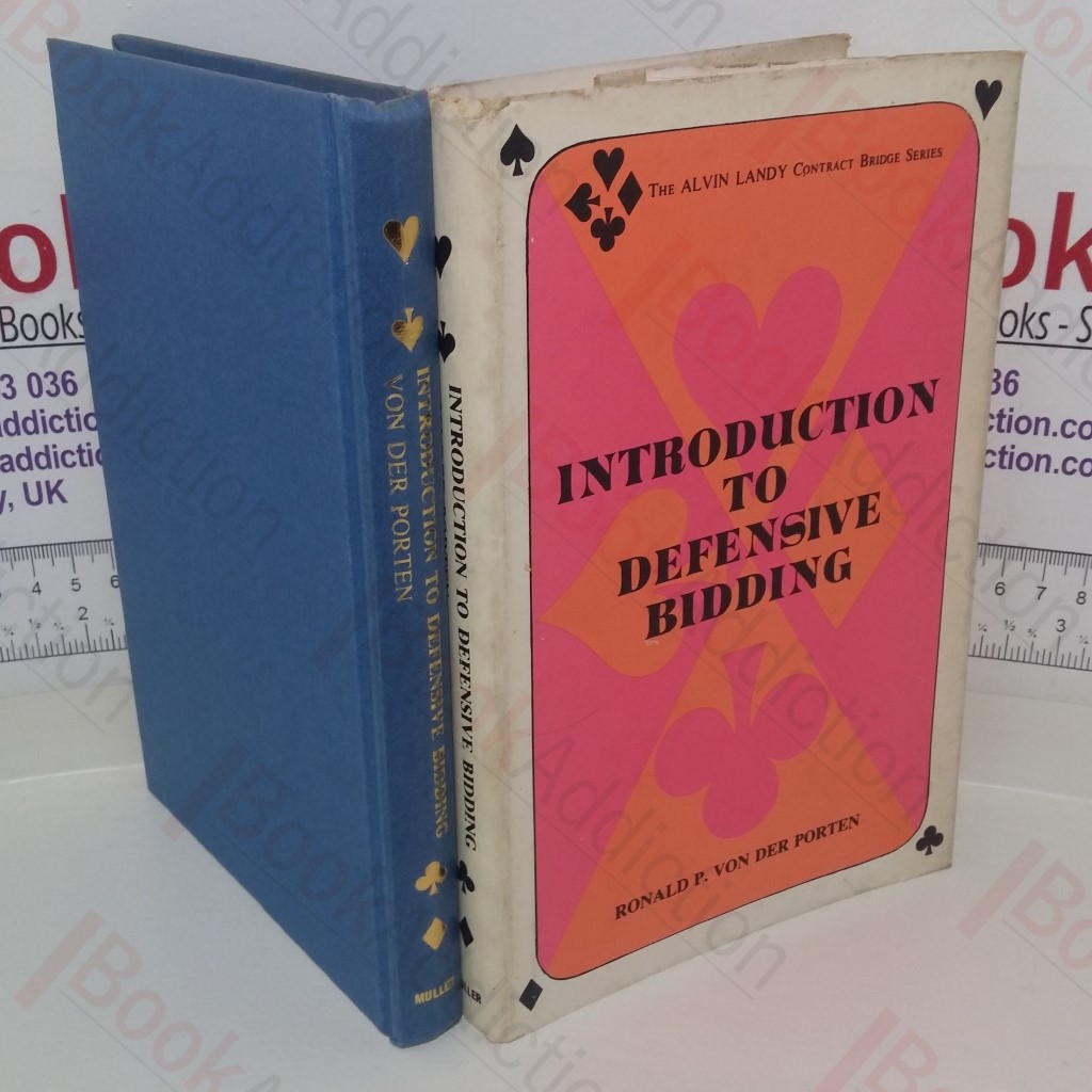 An Introduction to Defensive Bidding