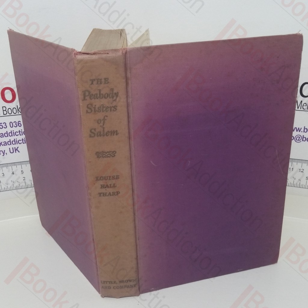 The Peabody Sisters of Salem